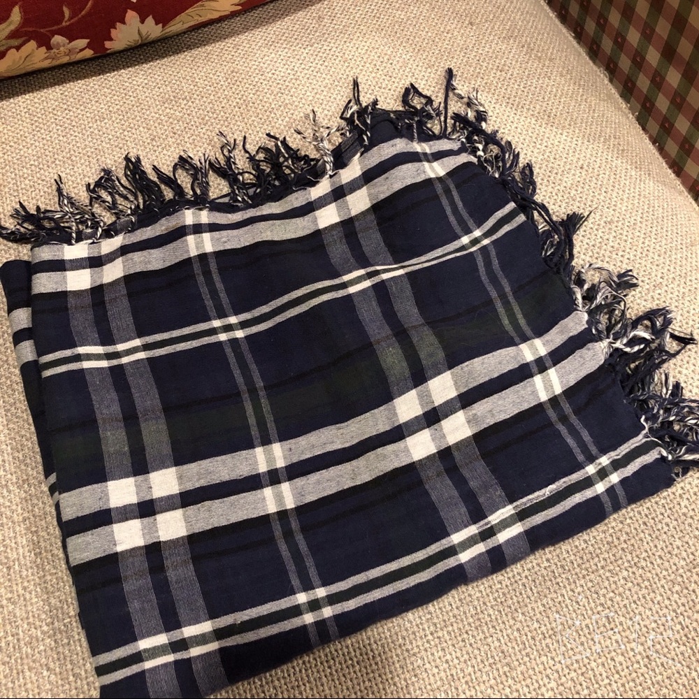 Barcelona Spanish Scarf